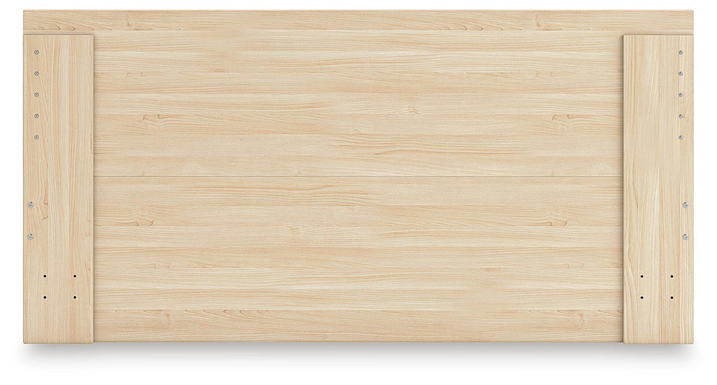 Onita Queen Panel Platform Bed