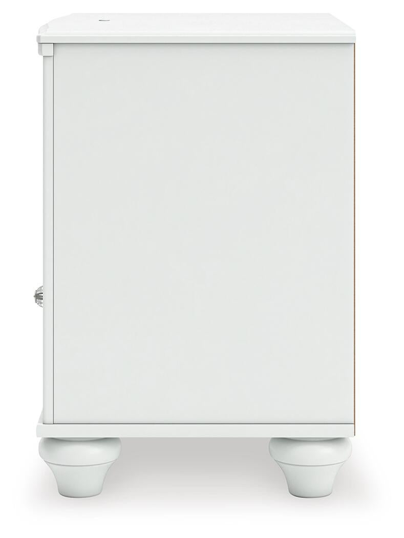Kozlani One Drawer Night Stand