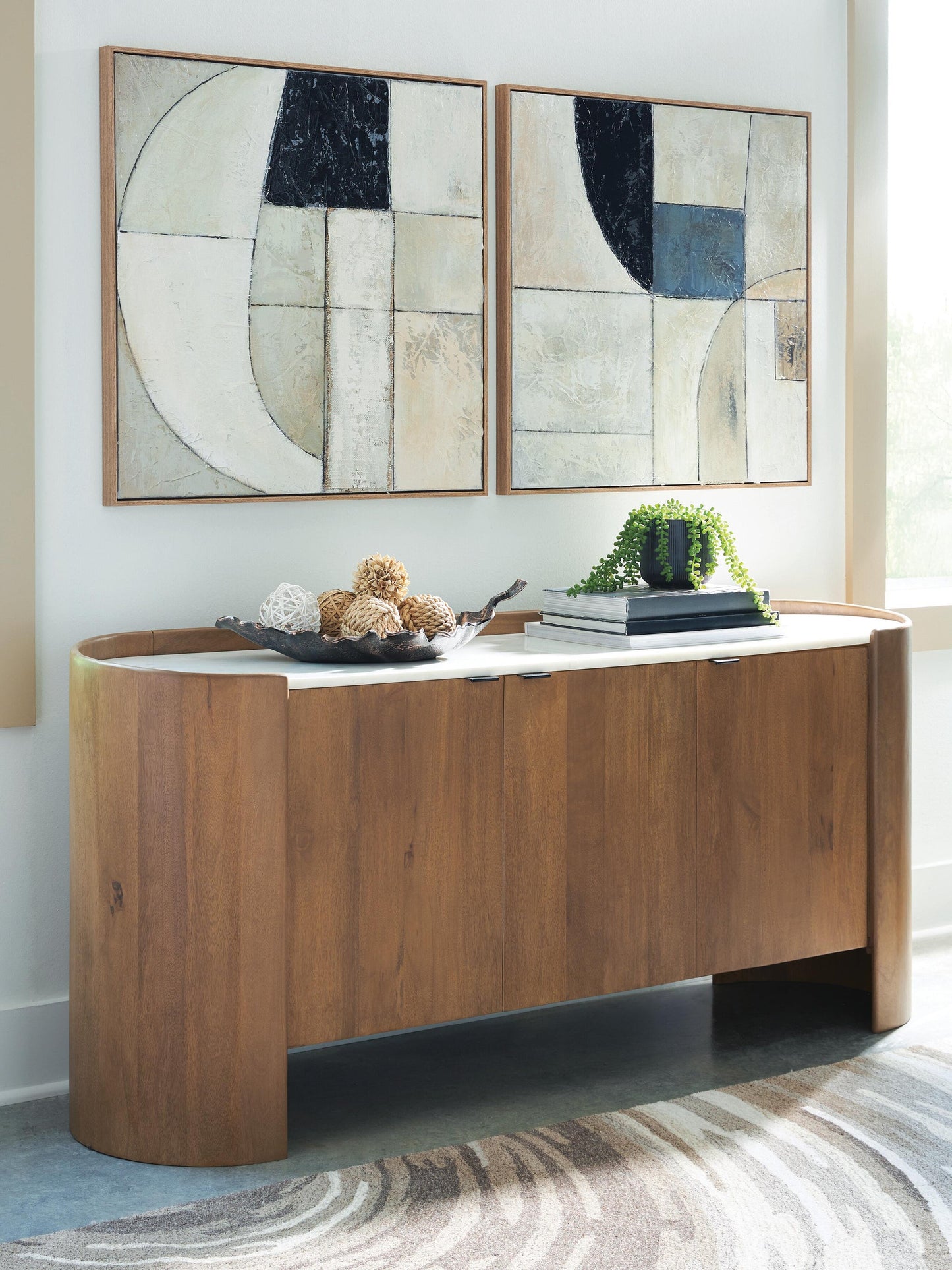 Bexlen Wall Art Set (2/CN)