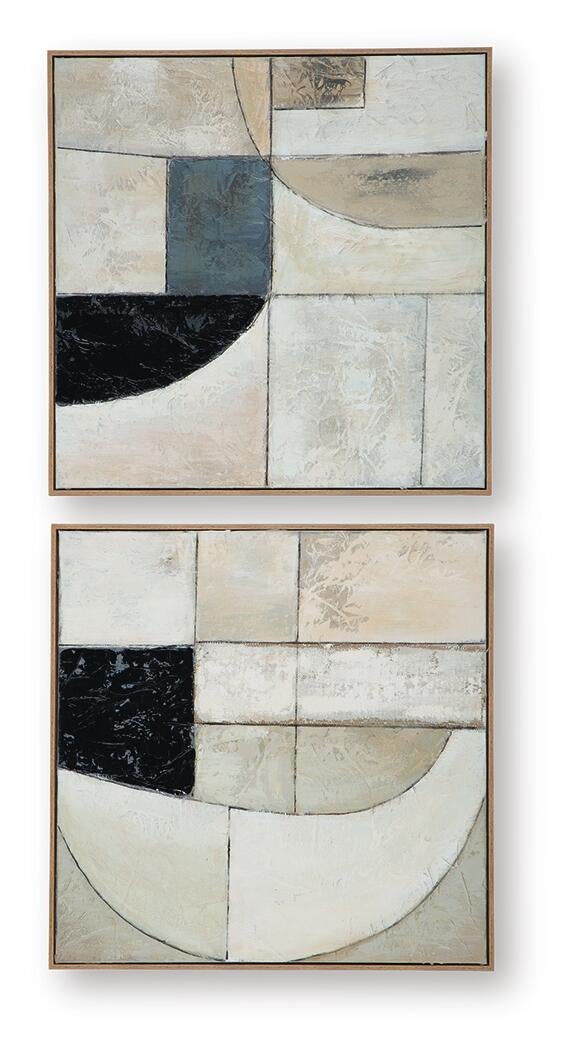 Bexlen Wall Art Set (2/CN)