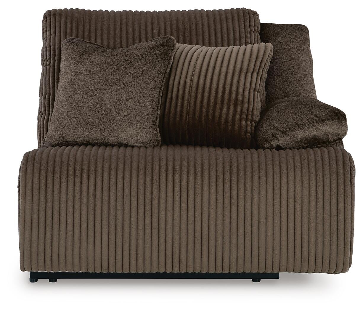 Top Tier 4-Piece Reclining Sectional with Chaise