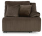 Top Tier 4-Piece Reclining Sectional with Chaise