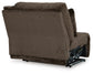 Top Tier 4-Piece Reclining Sectional with Chaise