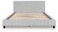 Zuraleus King Upholstered Bed