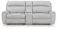 Social Pointe 3-Piece Power Reclining Sectional