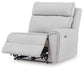 Social Pointe 5-Piece Power Reclining Sectional