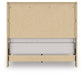 Elbrim Full Panel Bed
