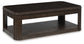 Carlibrie Lift Top Cocktail Table