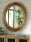 Tedwell Accent Mirror
