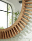 Tedwell Accent Mirror