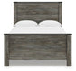 Frandern Full Panel Bed
