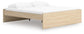 Onita King Platform Bed