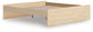 Onita King Platform Bed