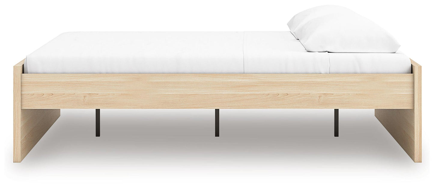 Onita King Platform Bed