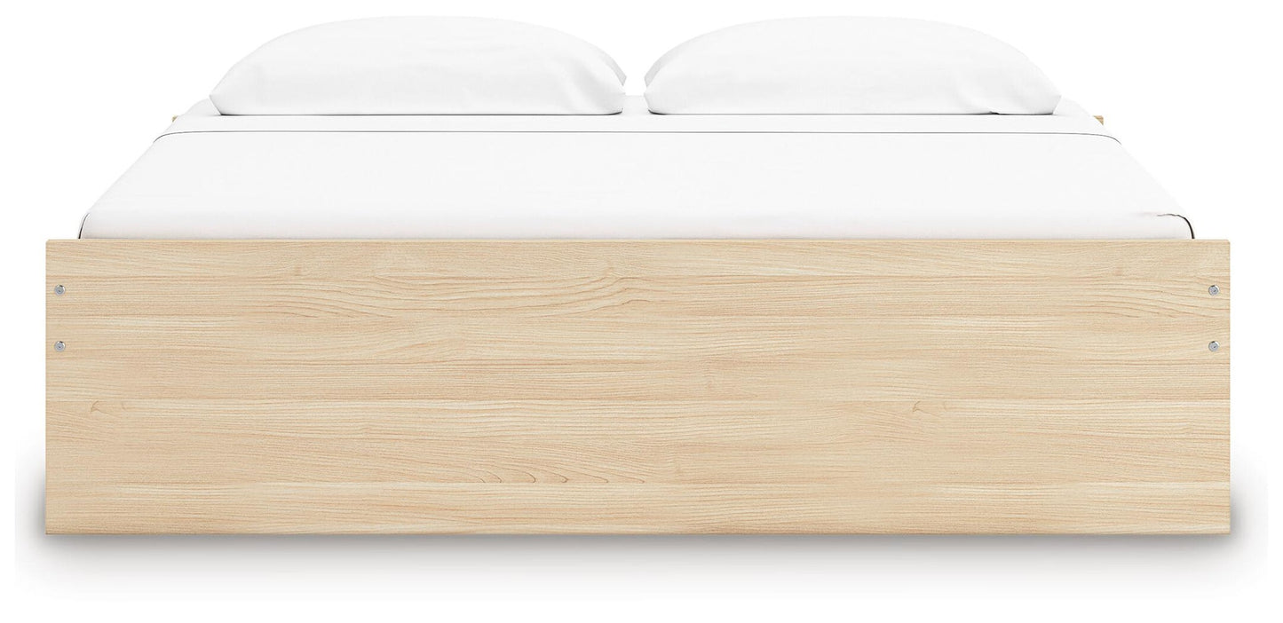 Onita King Platform Bed