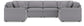 Modmax 8-Piece Sectional