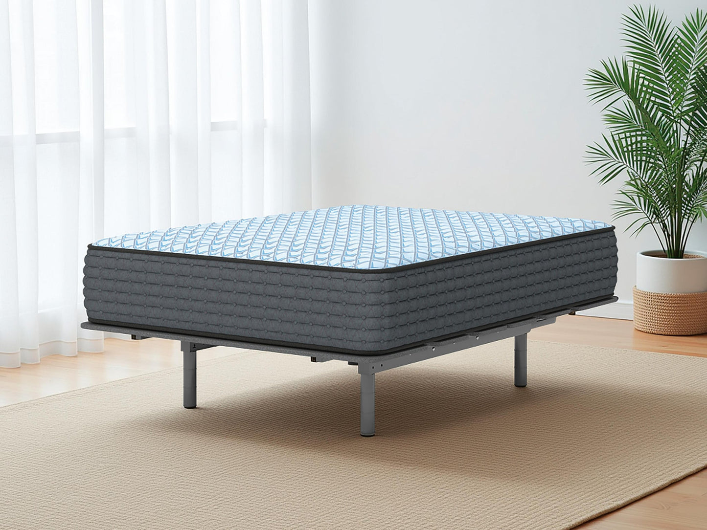 Destin Cove Firm Queen Mattress