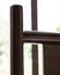 Dantenton California King Panel Bed