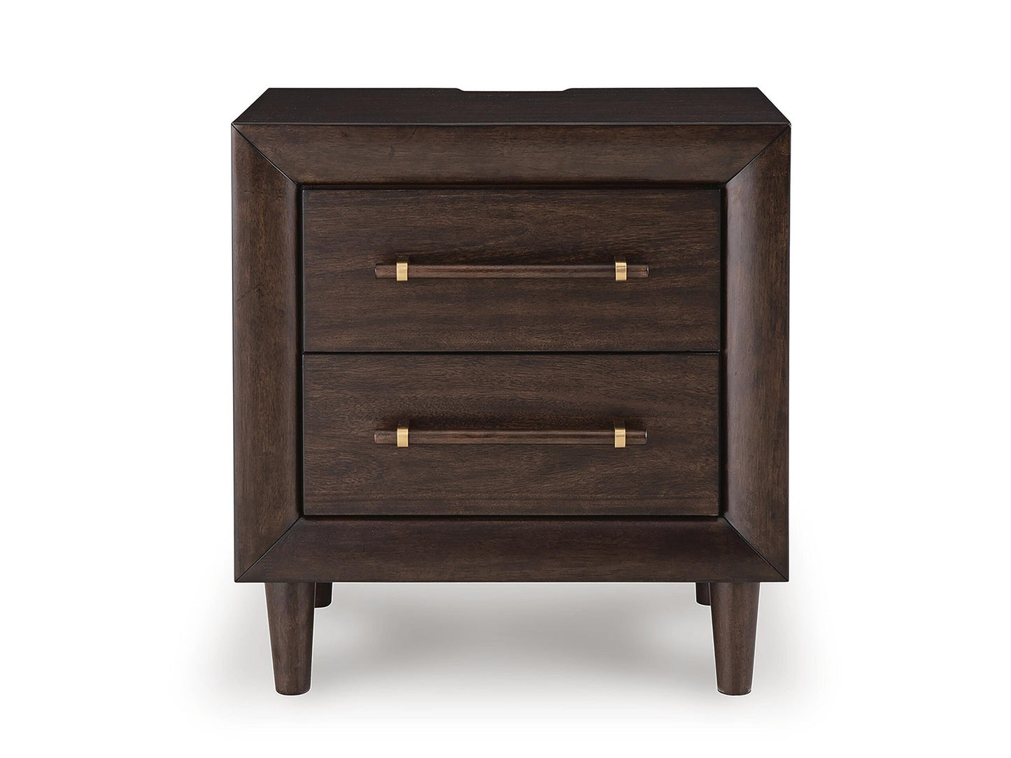 Dantenton Two Drawer Night Stand