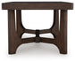 Korestone Rectangular Cocktail Table