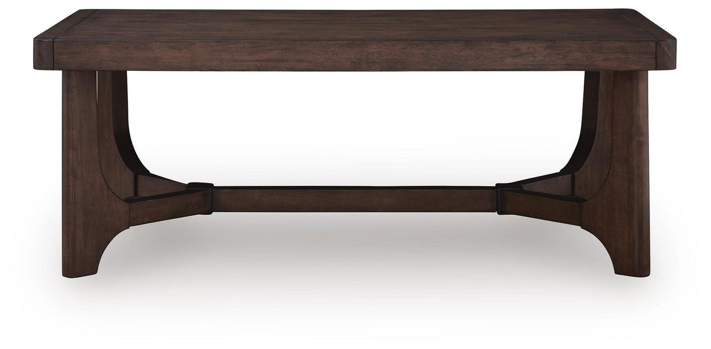 Korestone Rectangular Cocktail Table