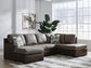 Castille Way 2-Piece Sectional with Chaise