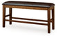 Ralene DBL Counter UPH Bench (1/CN)