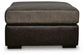 Castille Way Oversized Accent Ottoman