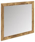 Maystonna Bedroom Mirror
