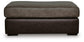Castille Way Oversized Accent Ottoman