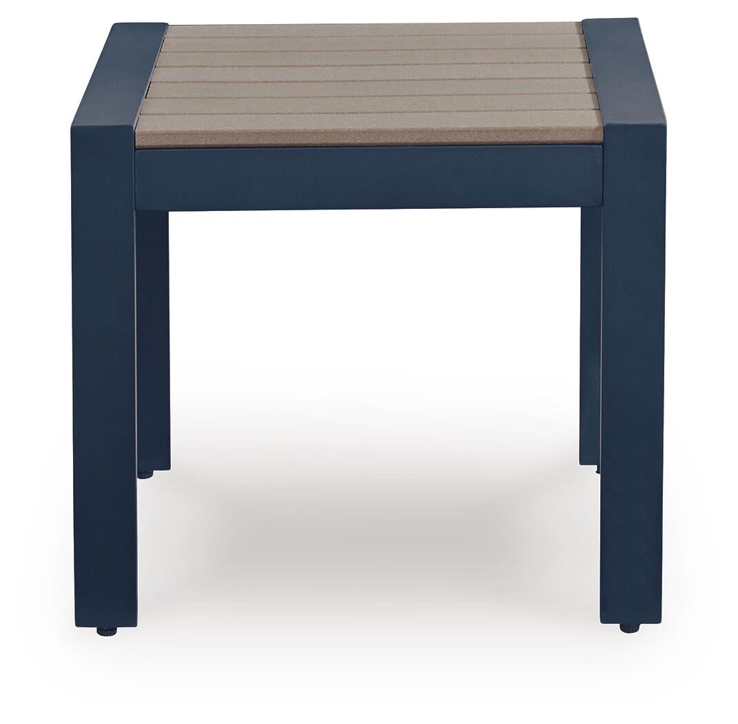 East Beach Rectangular End Table