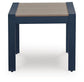 East Beach Rectangular End Table