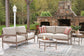 Bluff Trail Love/Chairs/Tables Set (5/CN)