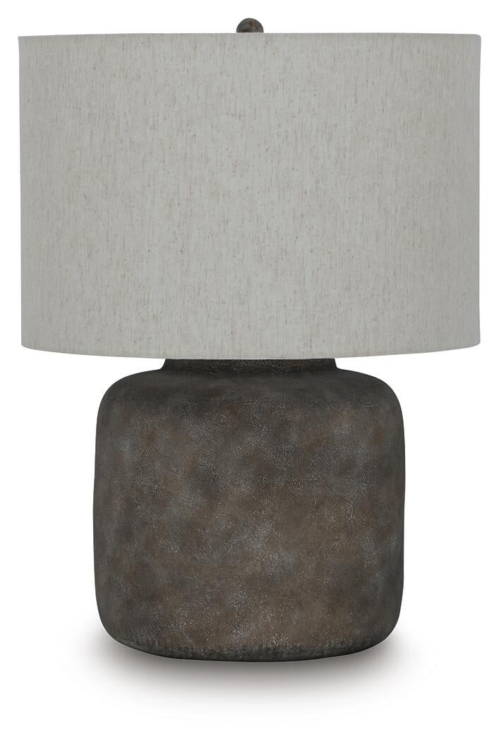 Zandophen Metal Table Lamp (1/CN)
