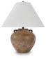 Ferrilby Poly Table Lamp (1/CN)