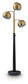 Sorcha Metal Floor Lamp (1/CN)