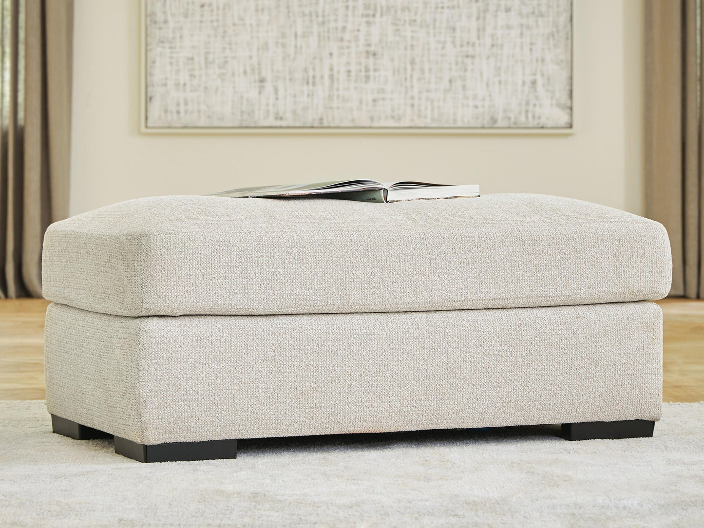 Conlee-Pike Ottoman