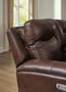 Gravier PWR REC Sofa with ADJ Headrest