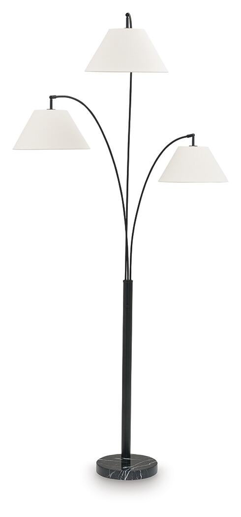 Gibbswellner Metal Arc Lamp (1/CN)