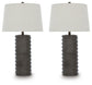 Neilett Poly Table Lamp (2/CN)