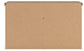 Oliandon Seven Drawer Dresser