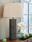 Neilett Poly Table Lamp (2/CN)