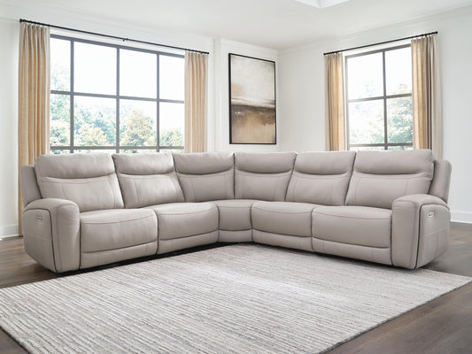 Gravier 5-Piece Power Reclining Sectional