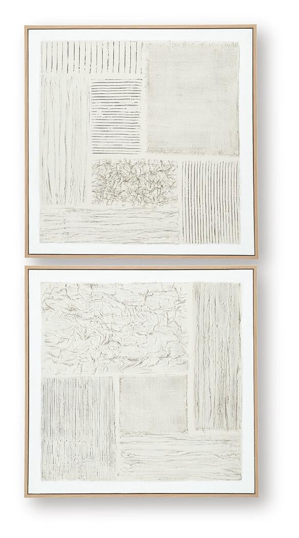 Andorfield Wall Art Set (2/CN)