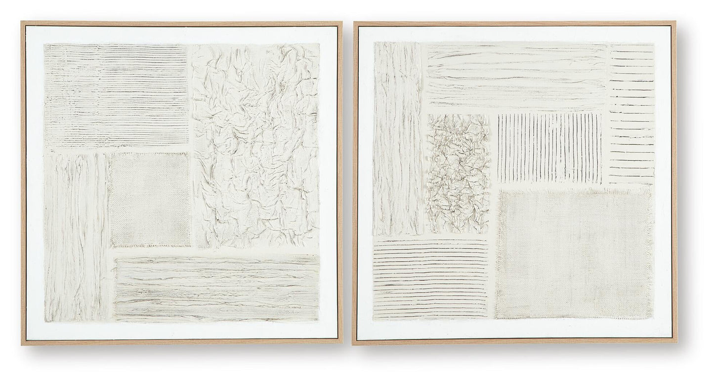 Andorfield Wall Art Set (2/CN)