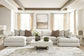 Ashbourne Estate 4-Piece Double Chaise Sectional