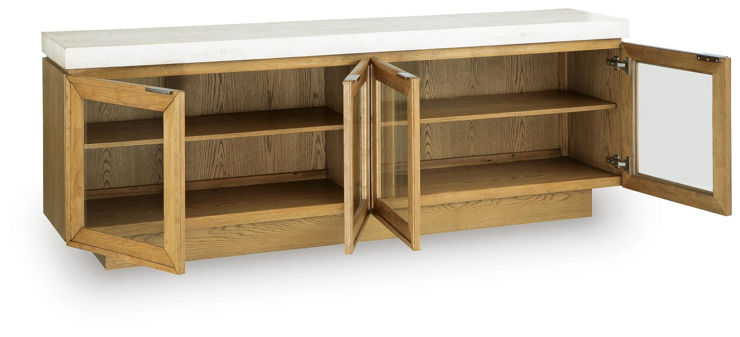 Adanworth Accent Cabinet