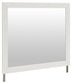 Savonport Bedroom Mirror