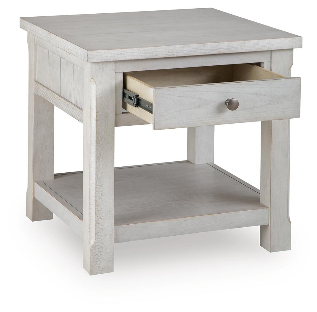 Robbinsdale Square End Table