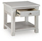 Robbinsdale Square End Table